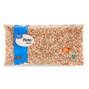 Great Value Pinto Beans, 32 oz