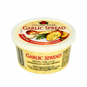 Italian Rose Garlic Spread, 4 fl oz