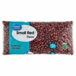 Great Value Small Red Beans, 1 lb