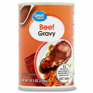 Great Value Beef Gravy, 10.5 oz