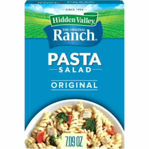 Hidden Valley Original Ranch Pasta Salad, 7.09 fl oz