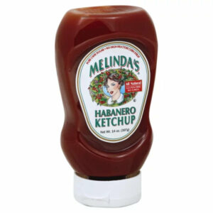 Melinda’s Habanero Ketchup (Squeeze)