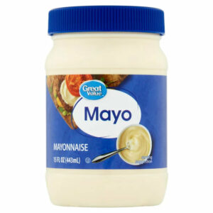 Great Value Mayonnaise, 15 fl oz