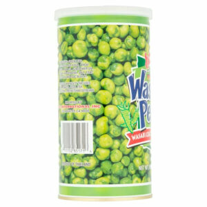 Hapi Snacks Wasabi Peas, Hot, 9.9 Oz