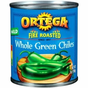 Ortega Mild Whole Green Chiles, 7 oz