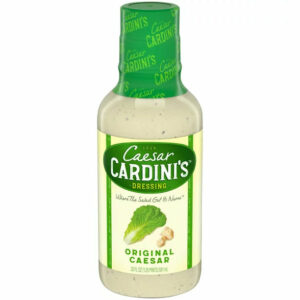 Cardini’s The Original Caesar Dressing Bottle, 20 fl oz