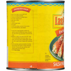 Las Palmas® Mild Enchilada Sauce 28 oz. Can