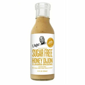 G Hughes Sugar Free Honey Dijon Dressing, 12 fl oz