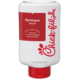 Chick-fil-A Barbeque Sauce, 16 fl oz Squeeze Bottle