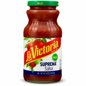 La Victoria Mild Salsa Suprema Gluten Free, 16 oz