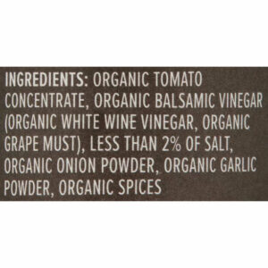 Primal Kitchen Organic and Unsweetened Ketchup 11.3 oz