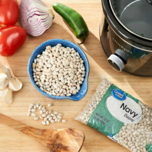 Great Value Navy Beans, 1 lb