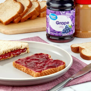 Great Value Concord Grape Jelly, 30 oz