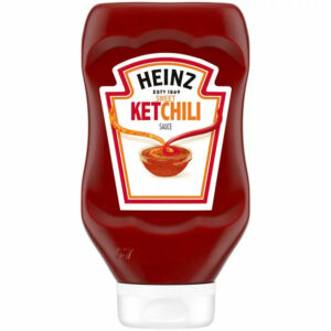 Heinz Sweet Ketchili Ketchup & Chili Sauce, 15.5 fl oz Bottle