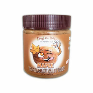 Crazy Go Nuts Cgn Maple Walnut Butter