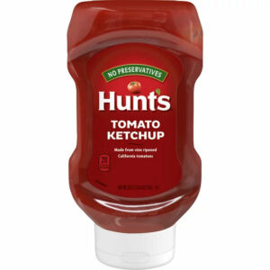 Hunt’s All Natural Classic Tomato Ketchup, 20 oz