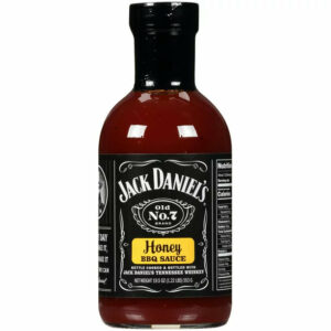 Jack Daniel’s Honey BBQ Sauce, 19.5 oz