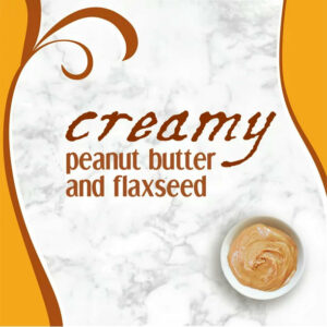 Earth Balance Creamy Peanut Butter and Flaxseed, 16 oz.