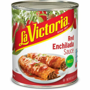 La Victoria Traditional Red Enchilada Sauce Mild, 28 Ounce