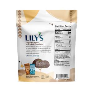 Lily’s White Chocolate Style Baking Chips, 7 oz