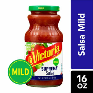 La Victoria Mild Salsa Suprema Gluten Free, 16 oz