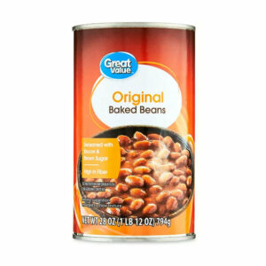 Great Value Original Baked Beans, 28 oz