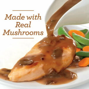 Campbell’s Mushroom Gravy, 10.5 Oz Can