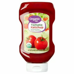 Great Value Organic Tomato Ketchup, 20 oz