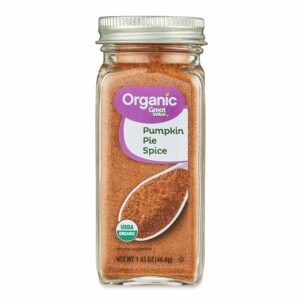 Great Value Organic Pumpkin Pie Spice, 1.65 oz