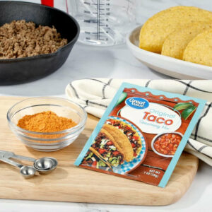 Great Value Original Taco Seasoning Mix, 1 oz