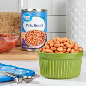 Great Value Pinto Beans, 15.5 oz Can