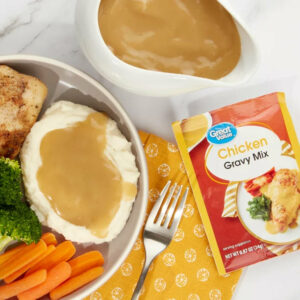 Great Value Chicken Gravy Mix, 0.87 oz