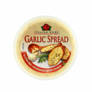 Italian Rose Garlic Spread, 4 fl oz