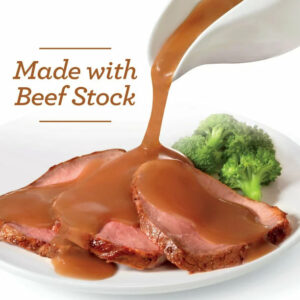 Campbell’s Beef Gravy, 10.5 Oz Can