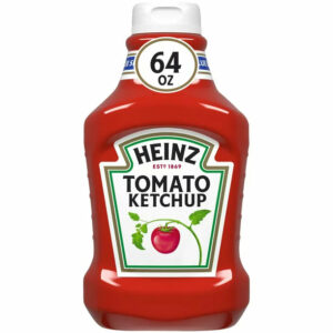 Heinz Tomato Ketchup Value Size, 64 oz Bottle