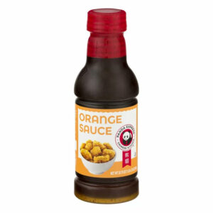 Greystar Products Panda Express Orange Sauce, 20.75 oz