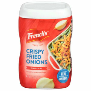 French’s Original Crispy Fried Onions, 2.8 oz