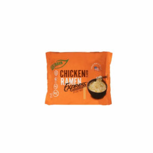 Ramen Express by Chef Woo Roasted Chicken Flavored Ramen Noodles, 2.25 oz, 12 Pk