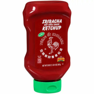 Huy Fong Sriracha Hot Chili Sauce Ketchup 20oz