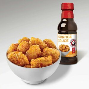 Greystar Products Panda Express Orange Sauce, 20.75 oz