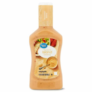 Great Value Thousand Island Dressing, 16 fl oz