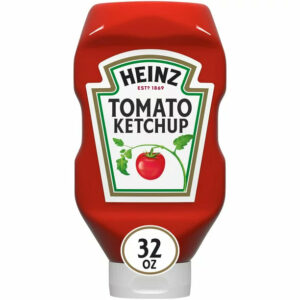 Heinz Tomato Ketchup, 32 oz Bottle