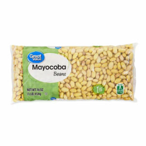 Great Value Mayocoba Beans, 1 lb