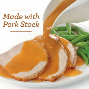 Campbell’s Golden Pork Gravy, 10.5 Oz Can