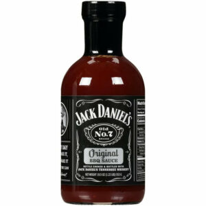 Jack Daniel’s Original BBQ Sauce, 19.5oz Bottle