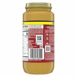 Heinz HomeStyle Turkey Gravy Value Size, 18 oz Jar