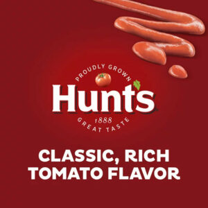 Hunt’s All Natural Classic Tomato Ketchup, 20 oz