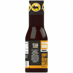 Buffalo Wild Wings Honey BBQ Sauce, 12 fl oz