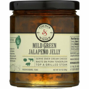 Fischer & Wieser Jelly Green Jlpn Mild