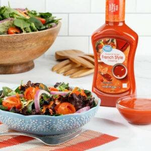 Great Value Sweet & Tangy French Style Salad Dressing, 16 fl oz